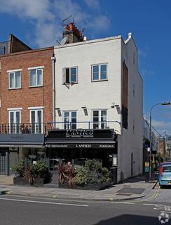 Retail property (high street) to rent, 564 Kings Rd London SW6 2DY