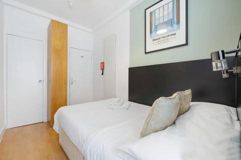Studio to rent, North Gower Street, Euston, London, NW1