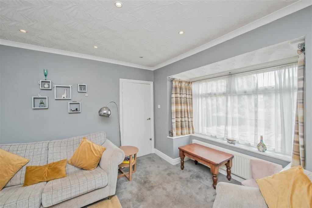 Living Room: