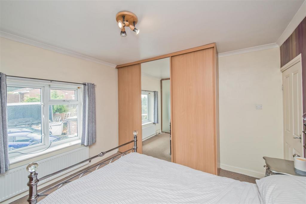 Bedroom One: