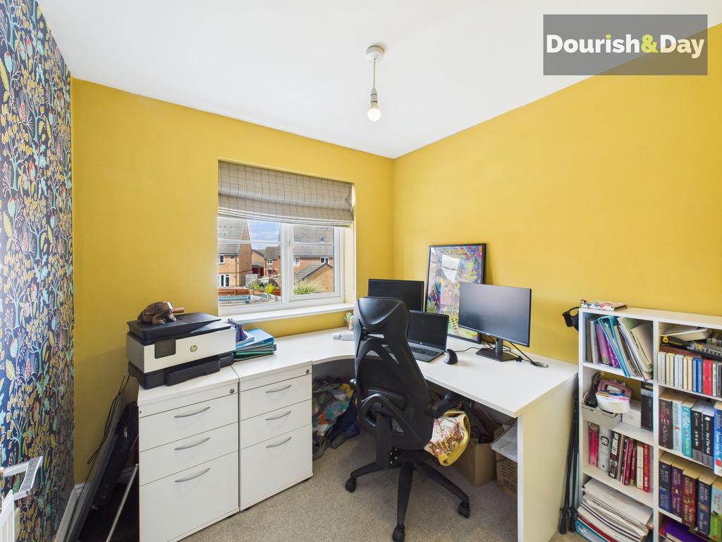 Bedroom Four