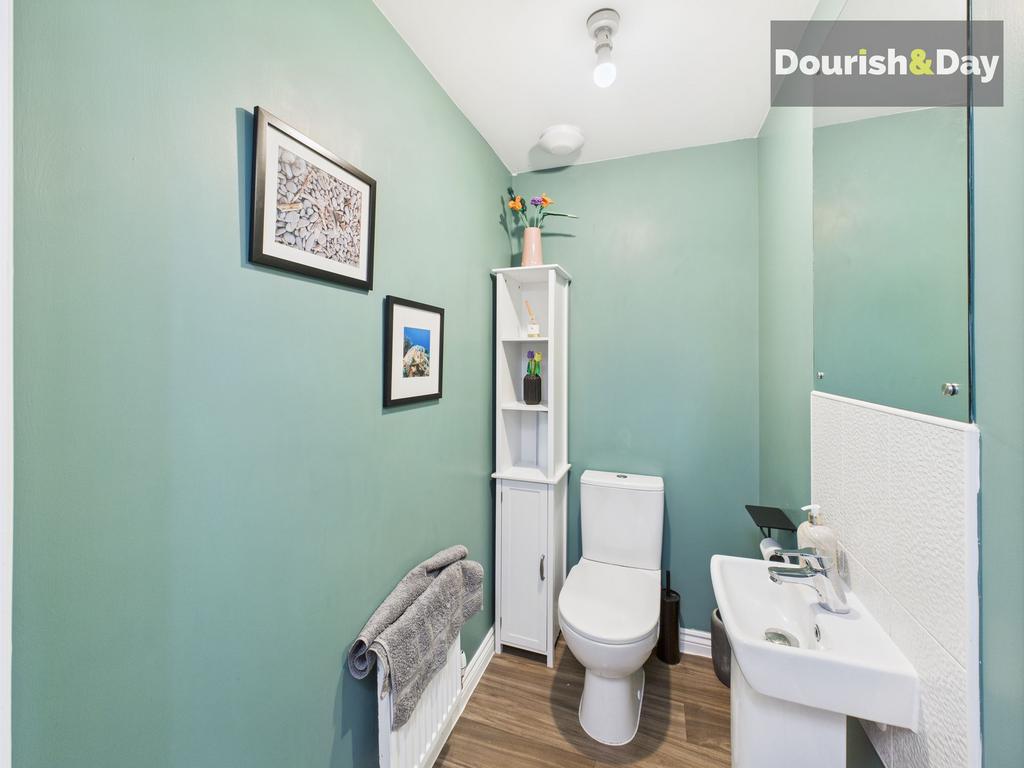 Downstairs WC