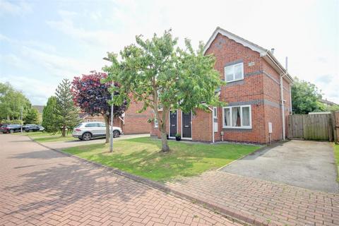 3 bedroom semi-detached house for sale, Cavendish Park, Brough