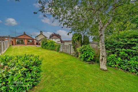 2 bedroom detached bungalow for sale, Broadhurst Green, Hednesford, Cannock WS12