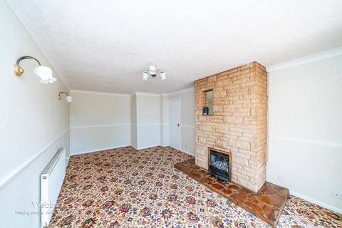 2 bedroom detached bungalow for sale, Broadhurst Green, Hednesford, Cannock WS12