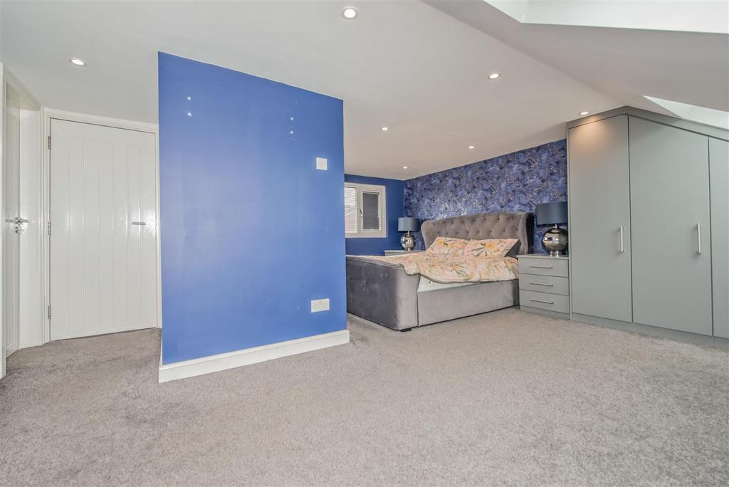 Bedroom One: