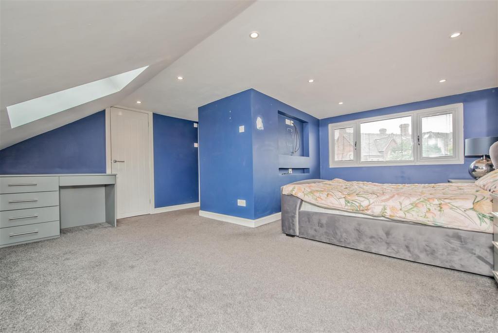 Bedroom One:
