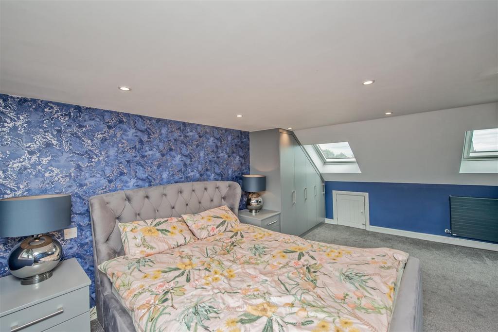 Bedroom One: