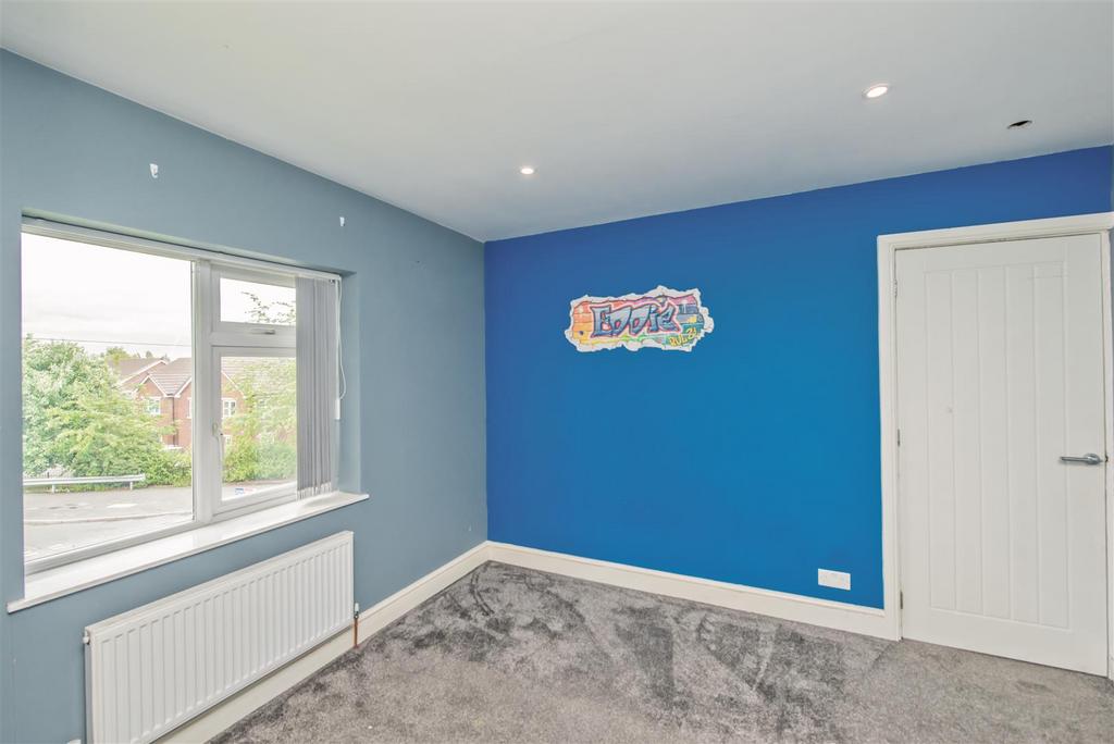 Bedroom Three: