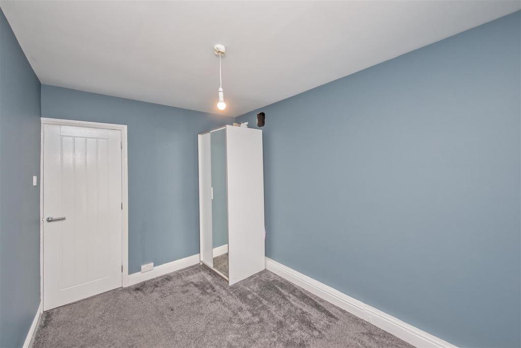 Bedroom Four: