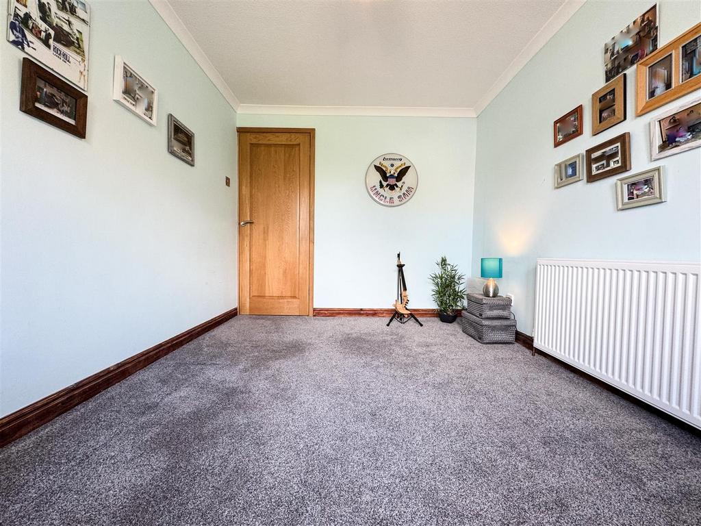 Dining room/ bedroom three
