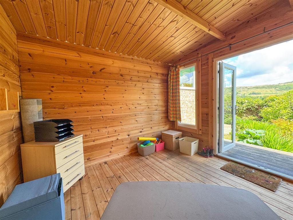 Summer house
