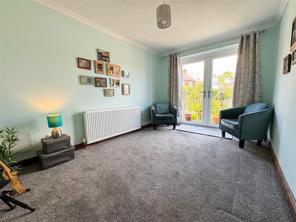 Dining room/ bedroom three