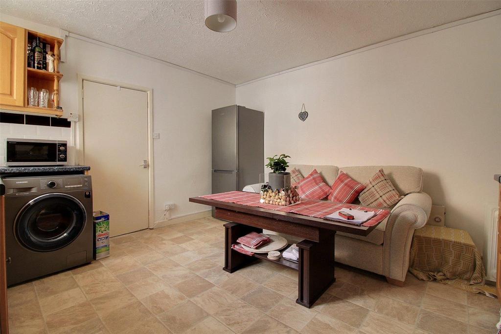 Kitchen/Lounge