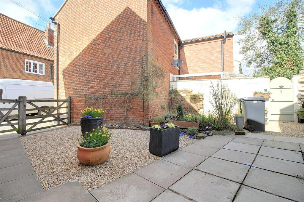 Shared Courtyard