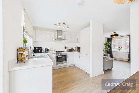 2 bedroom semi-detached house for sale, Collier Gardens, Hazlerigg