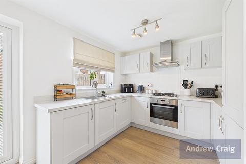 2 bedroom semi-detached house for sale, Collier Gardens, Hazlerigg
