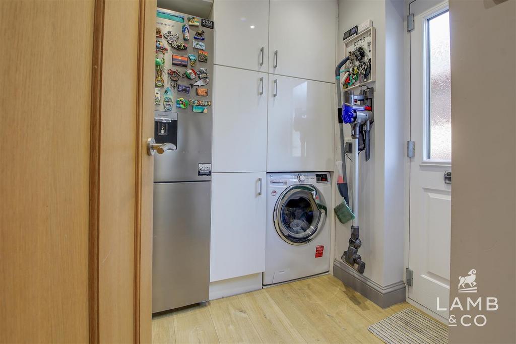 Utility room