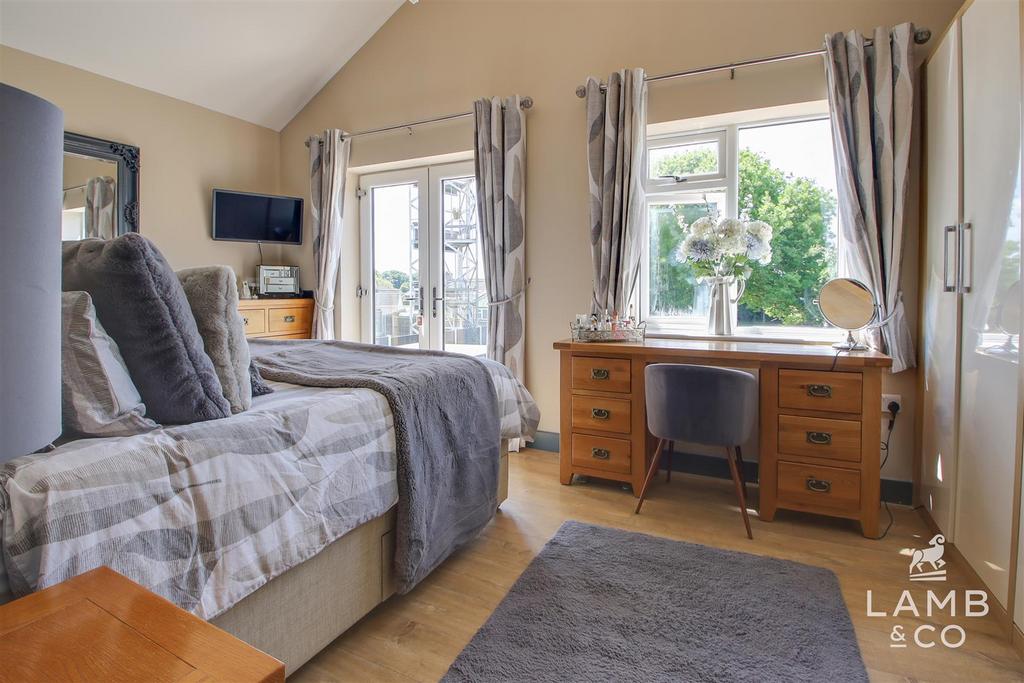 Bedroom one