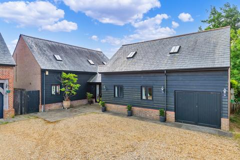 5 bedroom barn conversion for sale, Brickyard Lane, Royston SG8
