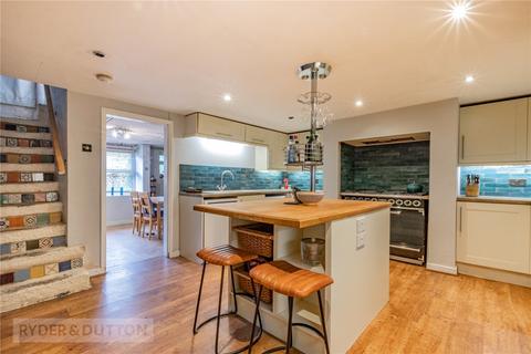 3 bedroom terraced house for sale, Denshaw Road, Delph, Saddleworth, OL3