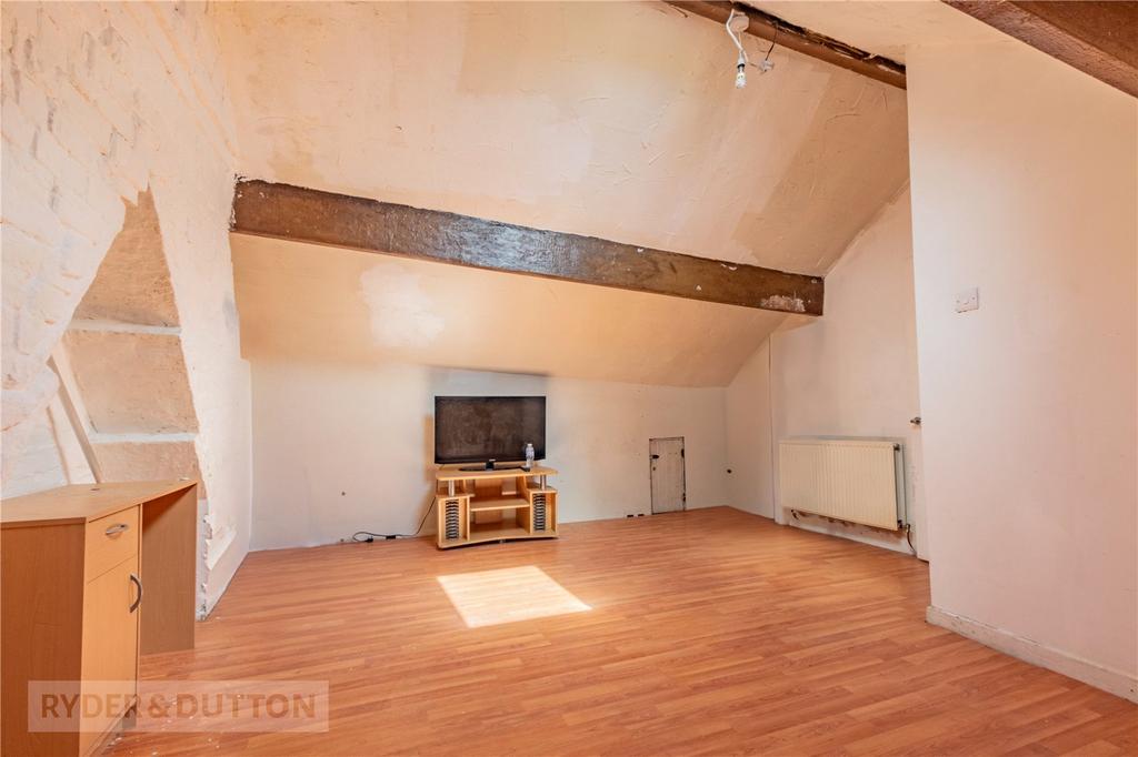 Loft Area