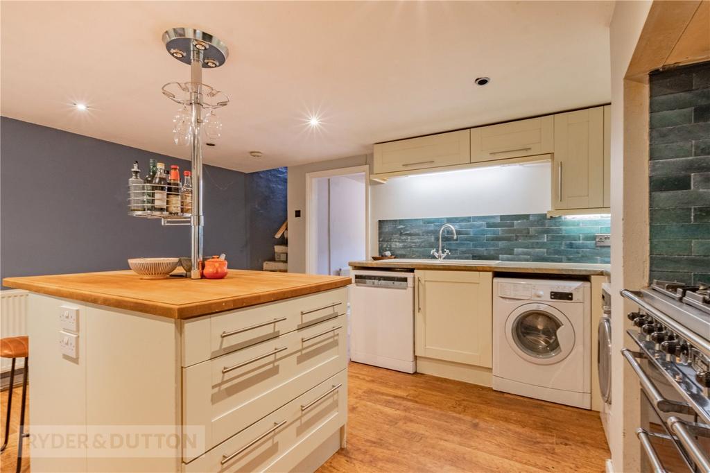 Kitchen Diner