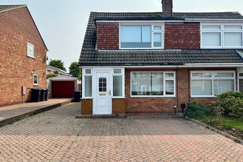 3 bedroom semi-detached house for sale, Lambton Drive, Bishop Auckland, DL14