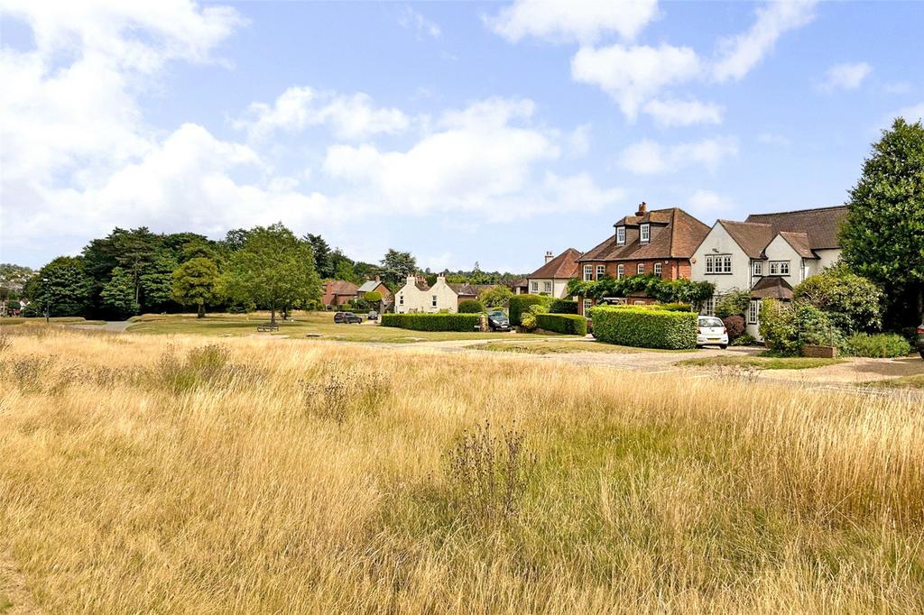 Gold Hill Common