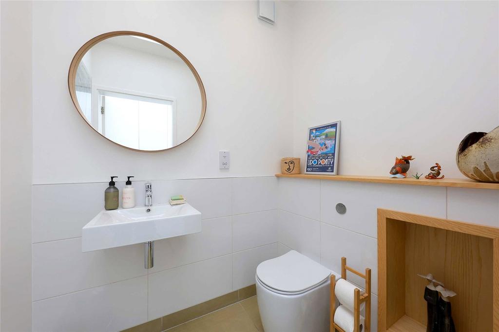 Cloakroom