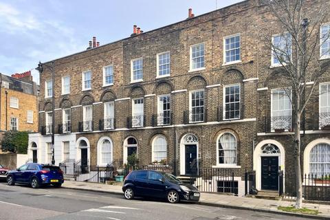 undefined, Amwell Street, London, EC1R