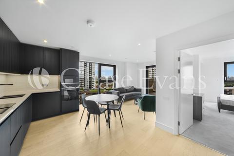 2 bedroom flat to rent, Hawksbury Heights, 11 Hewson Way, Park & Sayer, Elephant And Castle, SE17