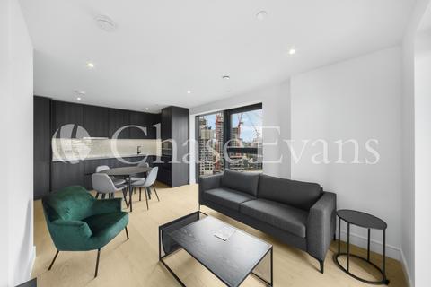 2 bedroom flat to rent, Hawksbury Heights, 11 Hewson Way, Park & Sayer, Elephant And Castle, SE17