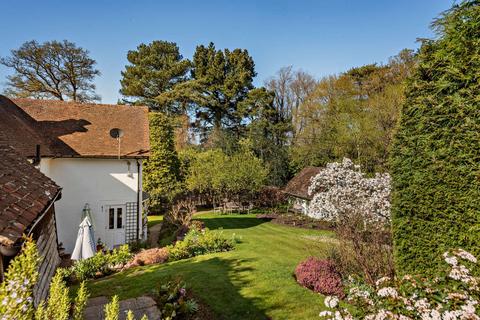 3 bedroom detached house for sale, Rotten Row, Bradfield, Berkshire