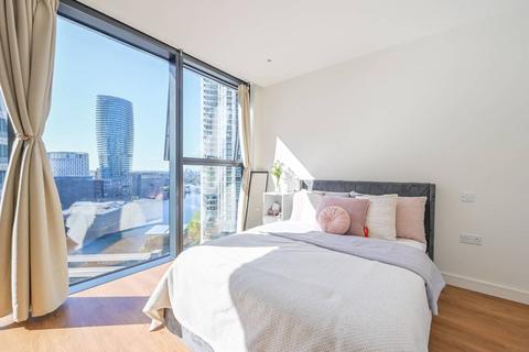 Studio for sale, Hampton Tower, Tower Hamlets, London, E14