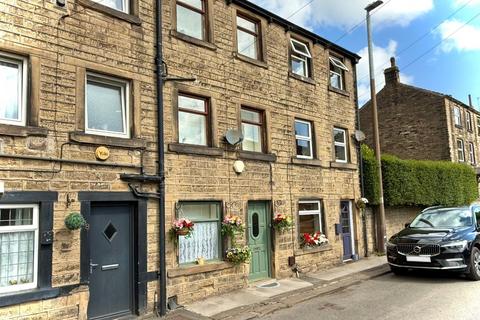 2 bedroom terraced house to rent, Woodhead Road, Holmbridge, Holmfirth, West Yorkshire, HD9