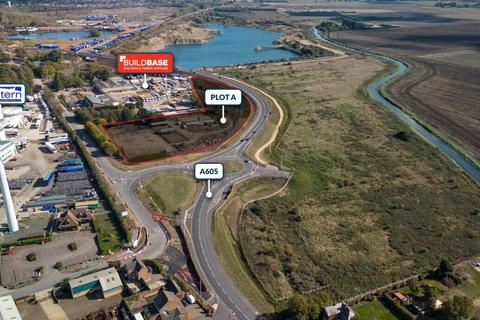 Land to rent, Kings Dyke Whittlesey PE7 2PA
