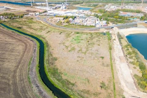 Land to rent, Kings Dyke Whittlesey PE7 2PA