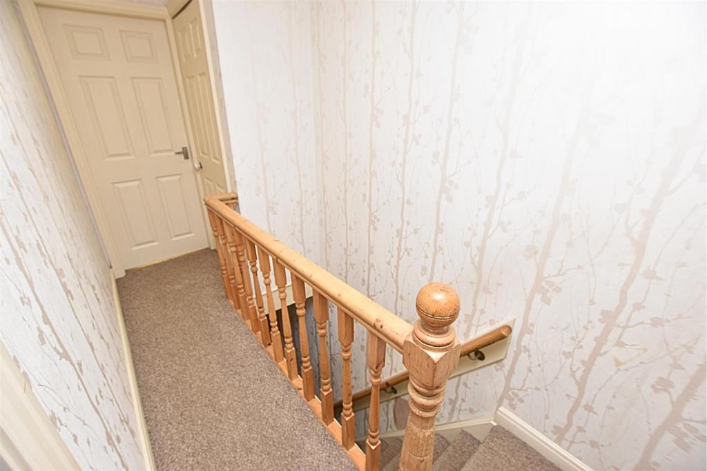First floor landing