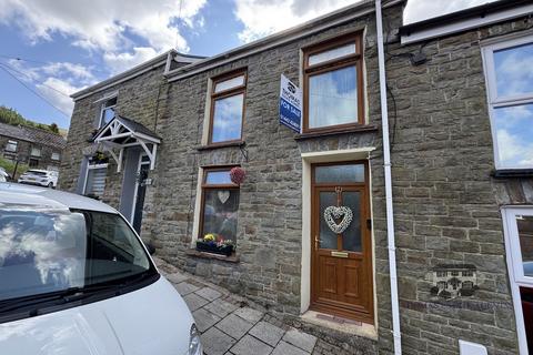 2 bedroom terraced house for sale, Mary Street, Treherbert, Treorchy, Rhondda Cynon Taff, CF42 5AE