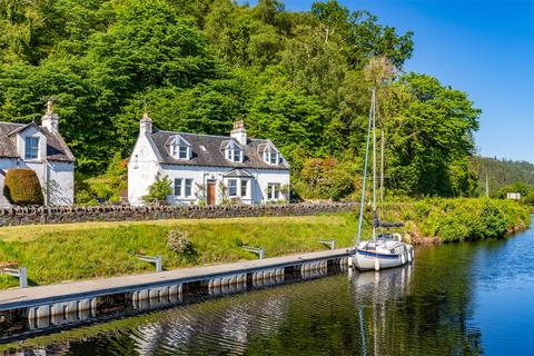 3 bedroom detached house for sale, Barbae House, Bellanoch Bridge, Lochgilphead, Argyll & Bute, PA31