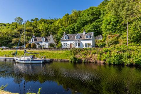 3 bedroom detached house for sale, Barbae House, Bellanoch Bridge, Lochgilphead, Argyll & Bute, PA31