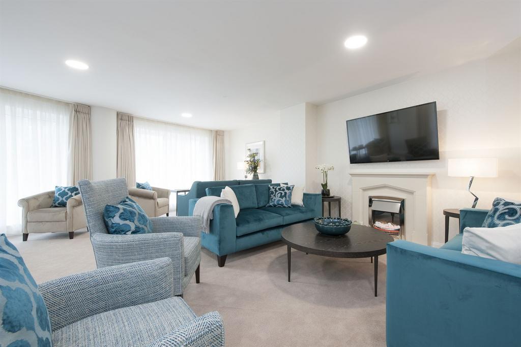 Residents Lounge