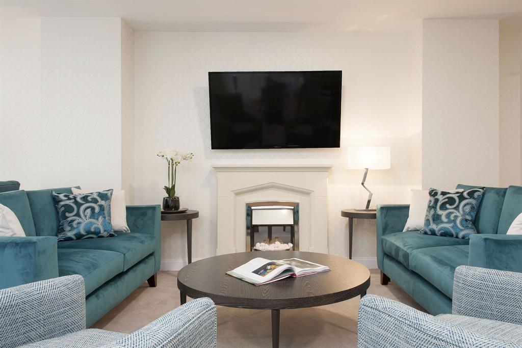 Residents Lounge