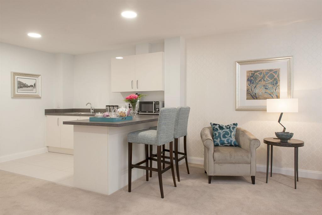 Residents Lounge