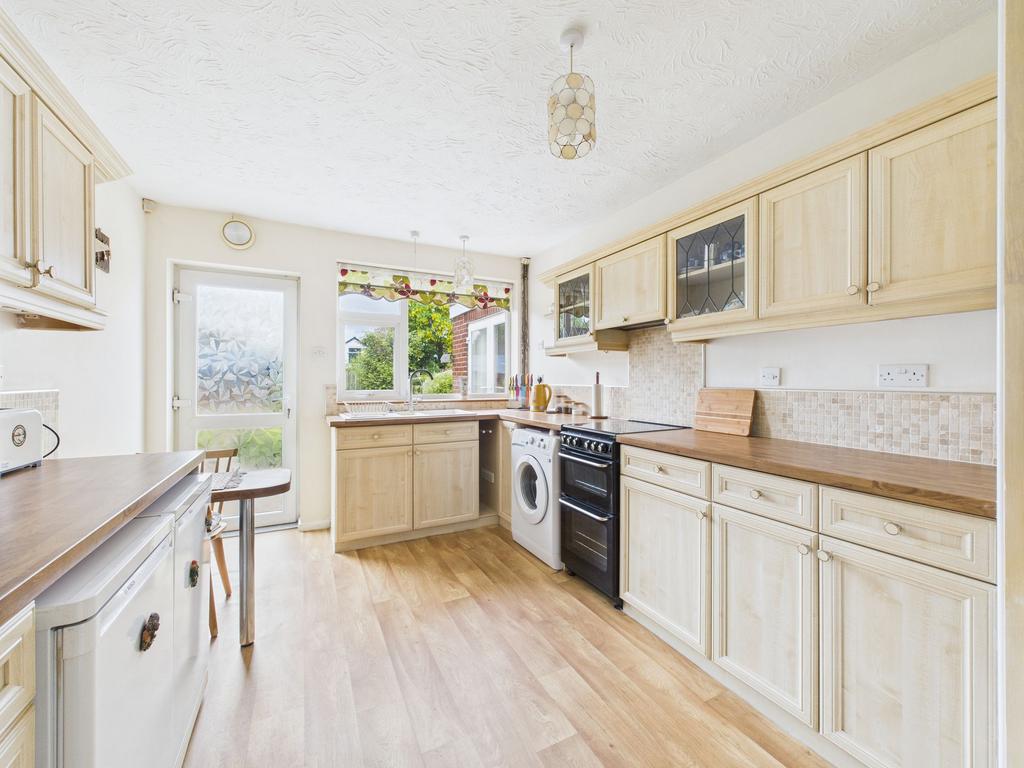 Breakfast Kitchen