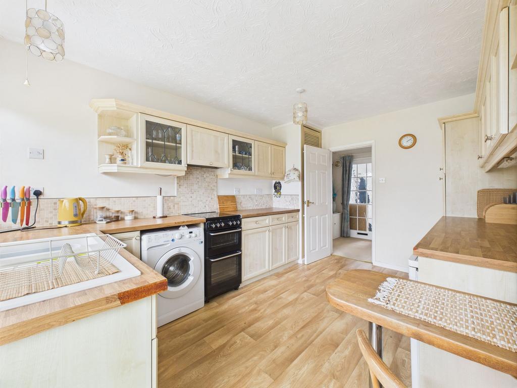 Breakfast Kitchen