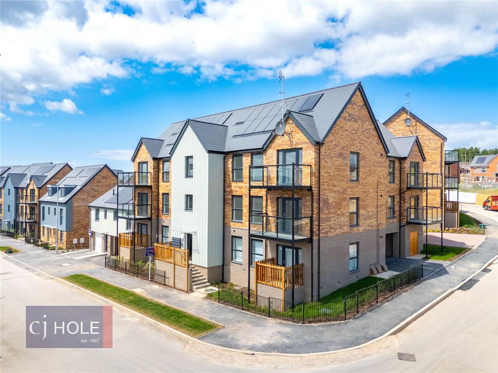 Bridgeman Way, Patchway, Bristol, BS10 2 bed apartment - £1,550 pcm (£ ...