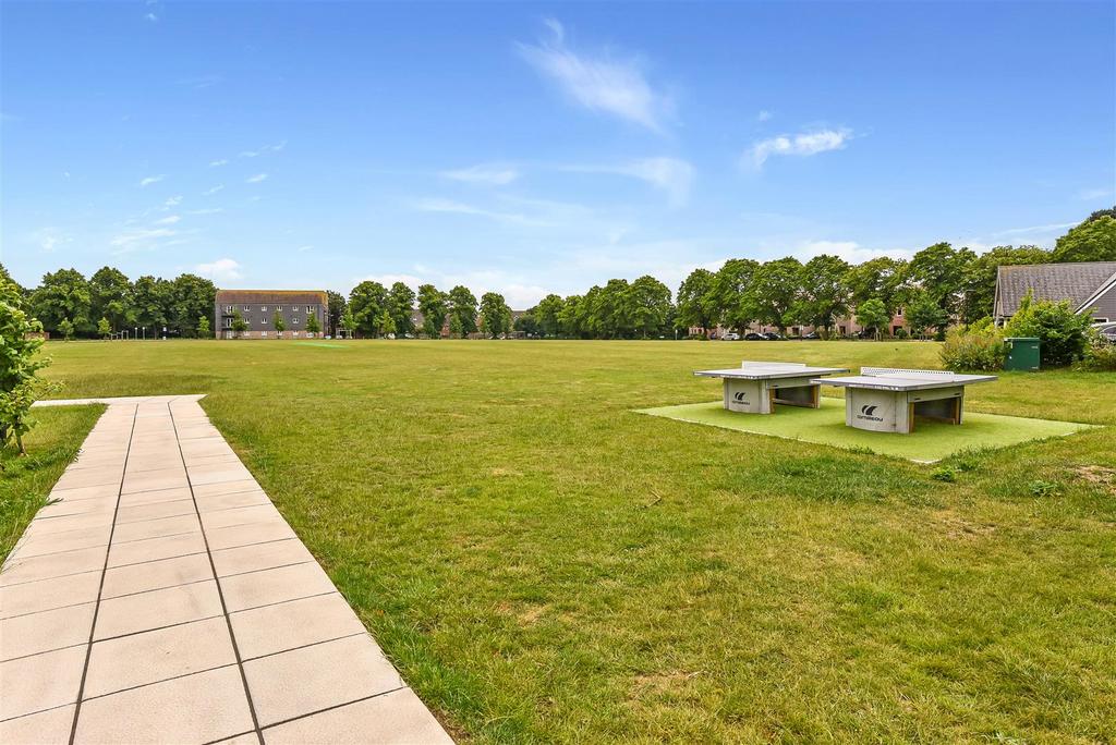 Communal Grounds