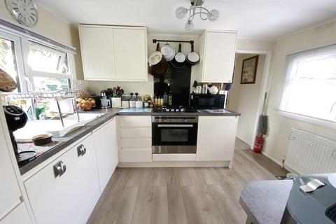 1 bedroom park home for sale, Oaktree Park, St Leonards, Dorset